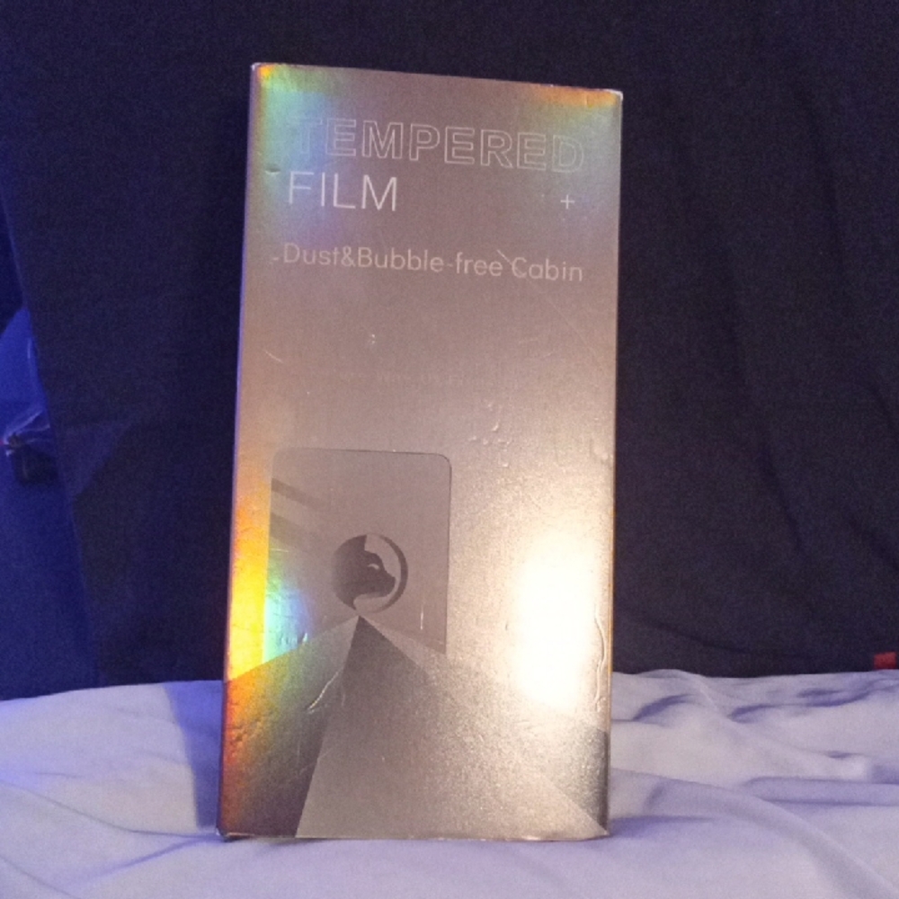 Tempered Film Screen Protector